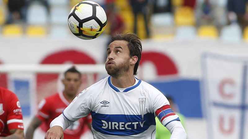 Figura de la ‘UC’ recuperado de lesión debutará en la Copa Libertadores