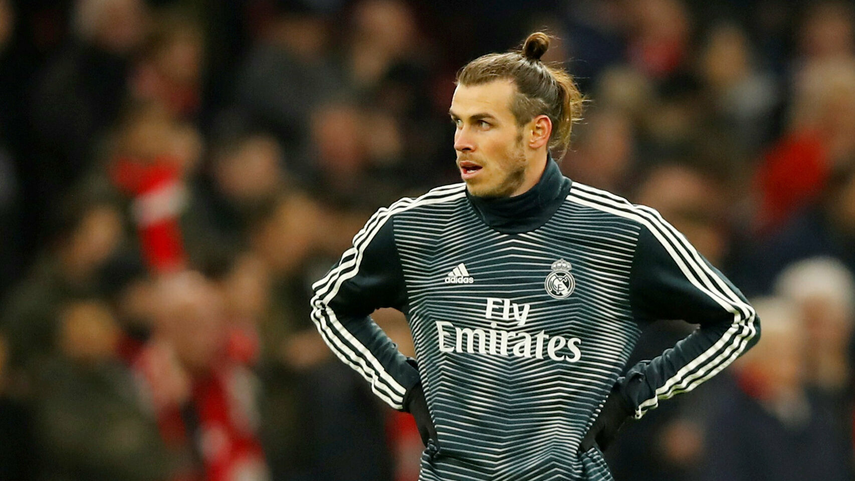 Crouch: “Bale no debería ser tan cuestionado”