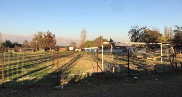 Futbolista amateur asesinó a un hincha tras ser expulsado
