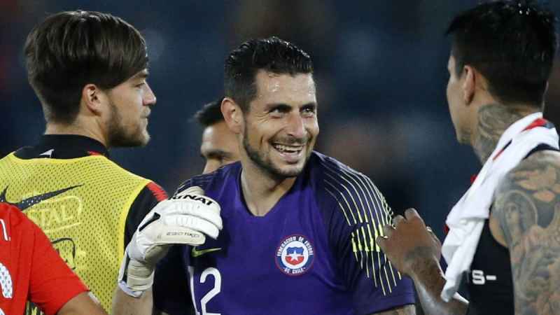 3 chilenos son parte del peor equipo de Copa América 2019