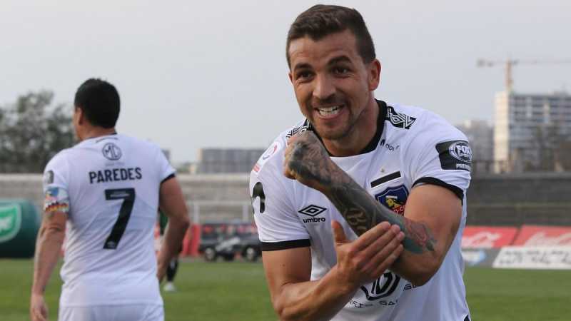 Alianza Lima amenaza con fichar a delantero de Colo Colo