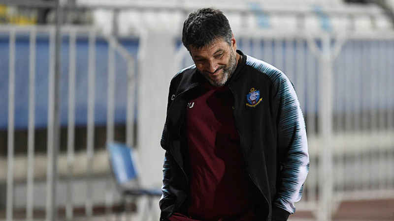 Deportes Antofagasta se queda sin técnico tras ser goleados por la UC