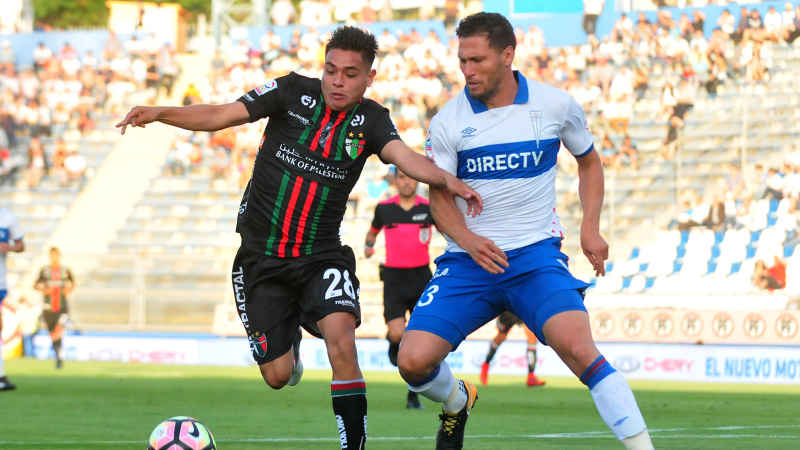 Germán Lanaro podría ser el tapado de Colo Colo Te Caché! Farándula