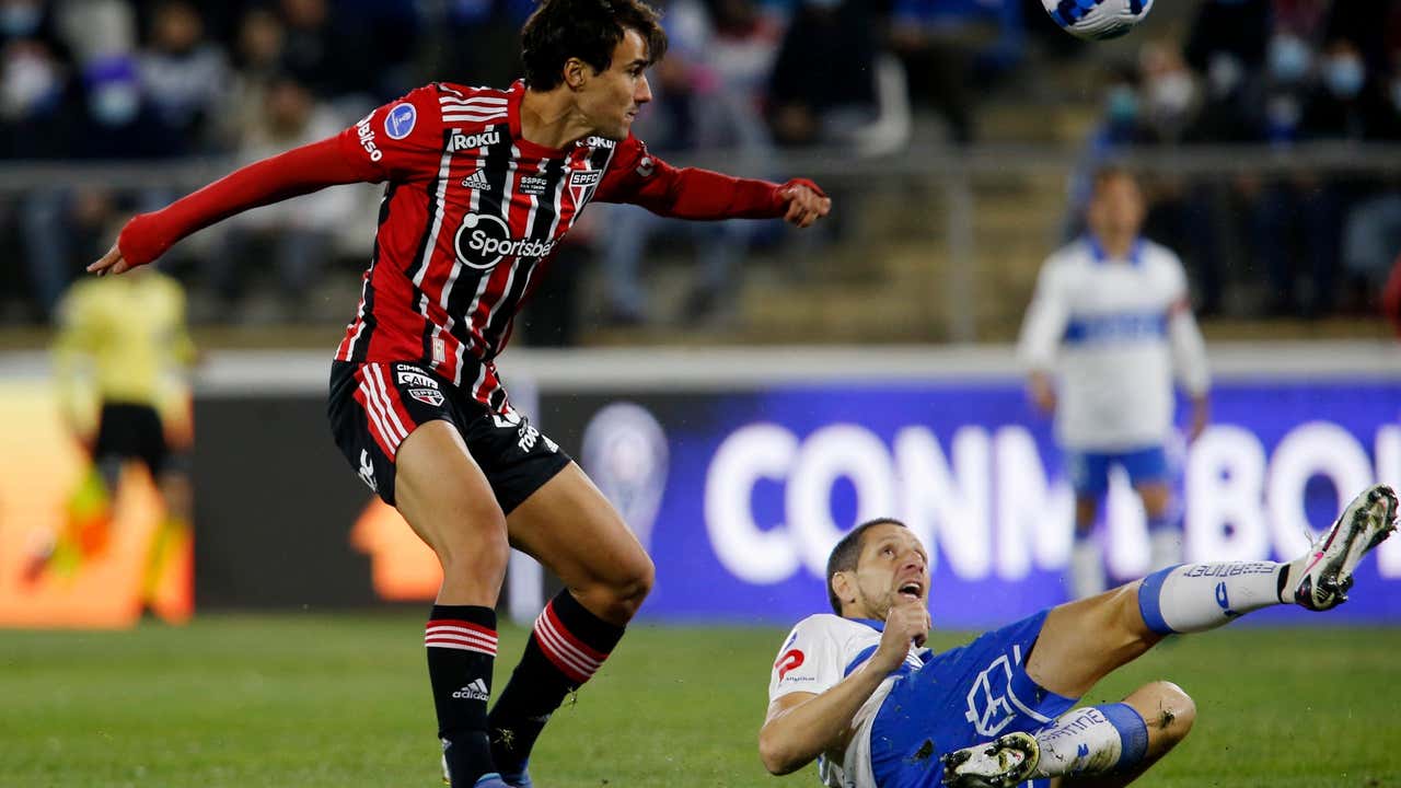 Sao Paulo vs U. católica: Ver Partido en vivo y online