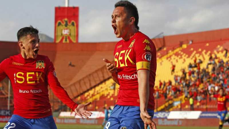Gustavo Canales regresa a Unión Española