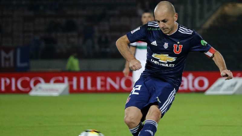 Gustavo Lorenzetti vuelve al fútbol chileno