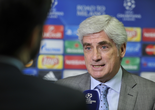 Conoce lo que Clemente Villaverde, gerente del Atlético de Madrid, opina sobre Griezmann y otros jugadores