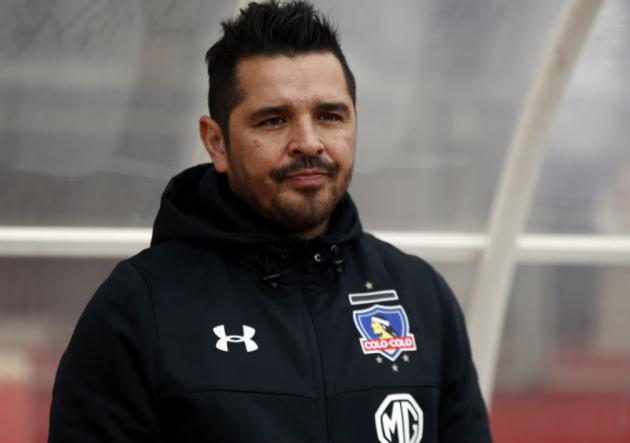 Colo Colo tenía mejor estadística con Tapia que con Salas