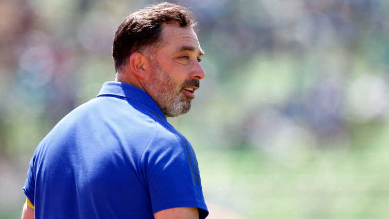 Expulsados y lesionados, los nuevos problemas de Hernán Caputto en la ‘U’