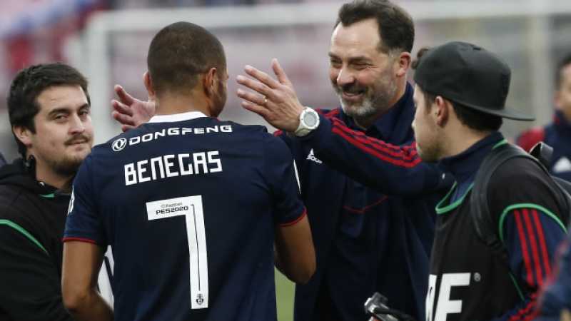 Presidente de la ‘U’ aclara el futuro de Hernán Caputto en el equipo