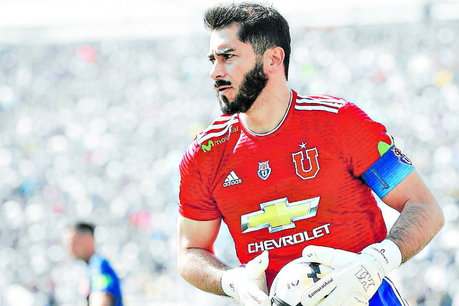 Johnny Herrera vuelve a apoyar continuidad de Frank Darío Kudelka