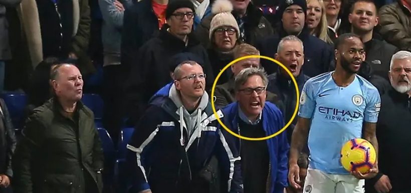 Chelsea expulsa de por vida a hincha que insultó a Sterling