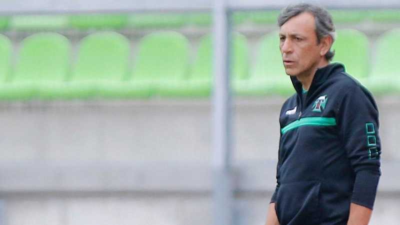 DT de Temuco recibe mala noticia en la previa de duelo ante la ‘U’