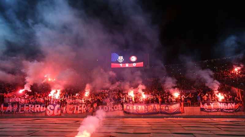 Nuevas sanciones para Universidad de Chile