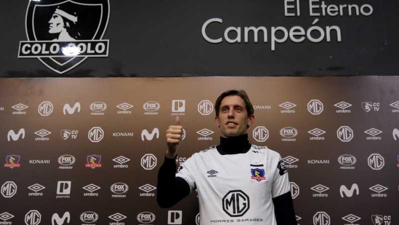 Este es el primer refuerzo de Colo Colo para el segundo semestre