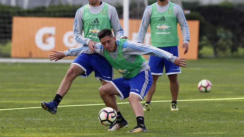 Juvenil de la ‘U’ deja el club por cuadro de la B