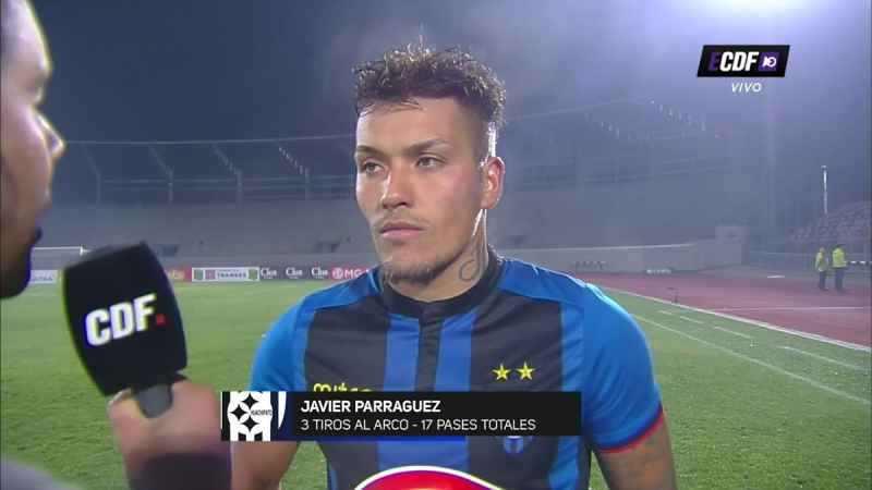 Javier Parraguez es buscado por Colo Colo