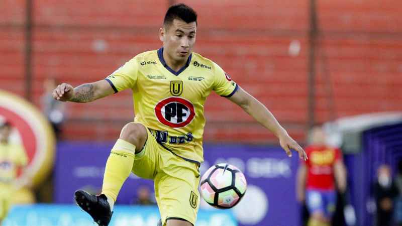 Con delantero nacional, Universidad de Chile busca reforzarse