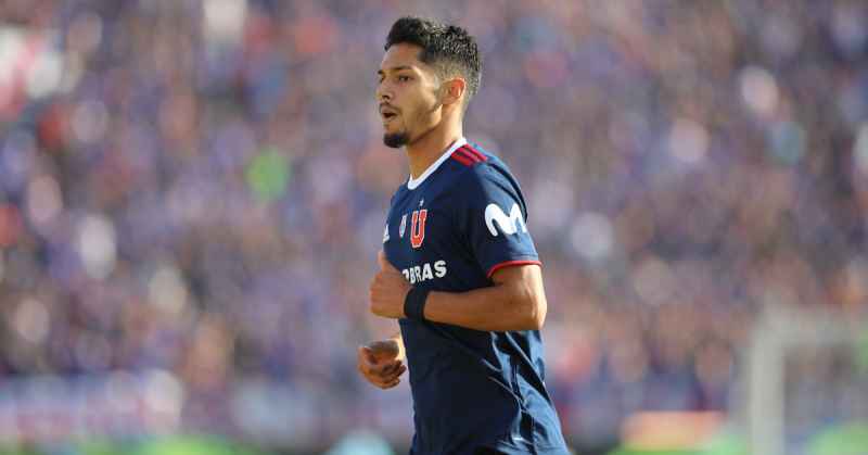 La ‘U’ recupera a volante de cara a Copa Chile