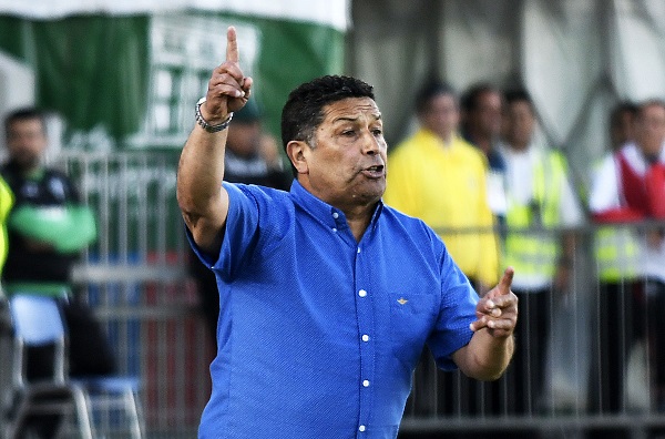 Jorge Aravena y su estado delicado de salud