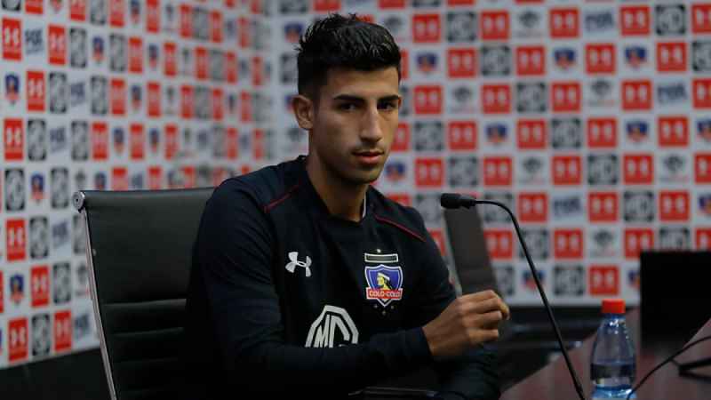 Mario Salas descarta a Jorge Araya de Colo Colo