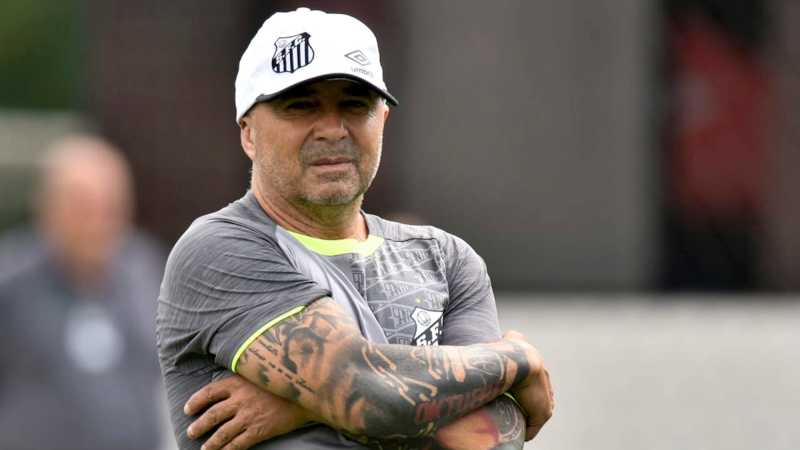 Jorge Sampaoli se lleva a un chileno al Santos