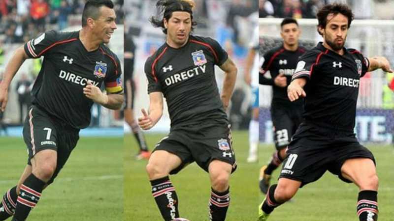 Los jugadores que pueden dejar Colo Colo a fin de año