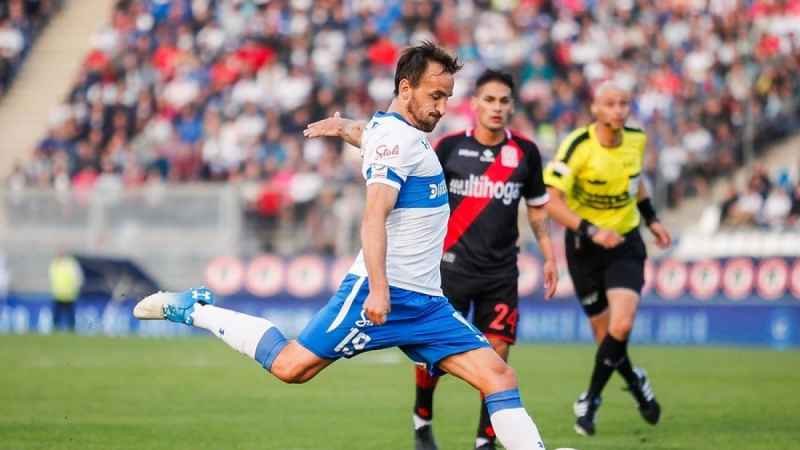 «Chapa» Fuenzalida reconoce la mediocridad del fútbol chileno
