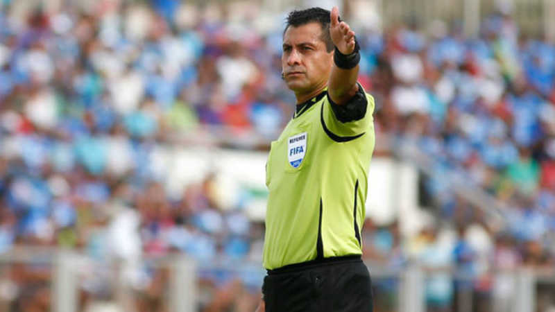 En Argentina se quejan por designación de árbitro para duelo con Qatar
