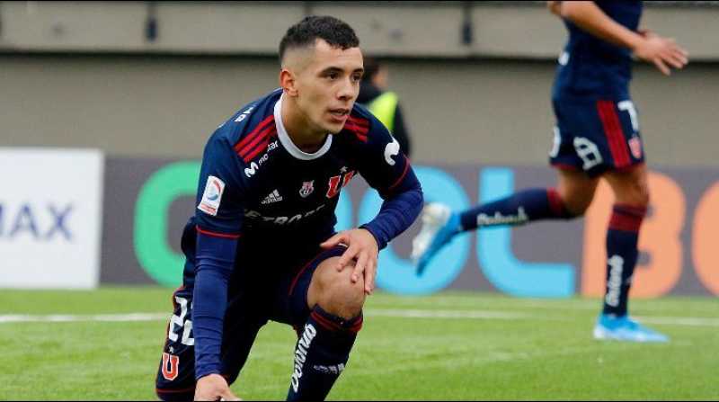 Se complica el fúturo de «Leo» Fernández en la ‘U’