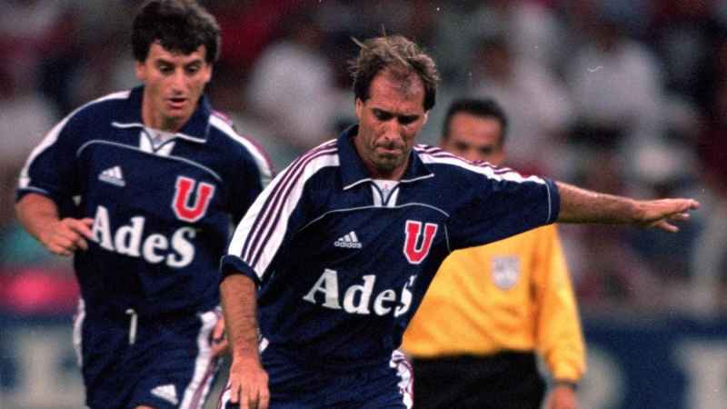Histórico de Universidad de Chile podría remplazar a Sabino Aguad