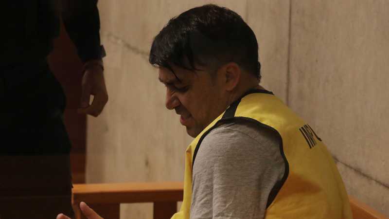 Luis Núñez es apuñalado en la cárcel