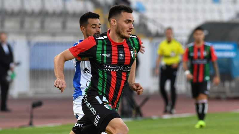 Universidad de Chile logró acuerdo con Palestino por Luis del Pino Mago