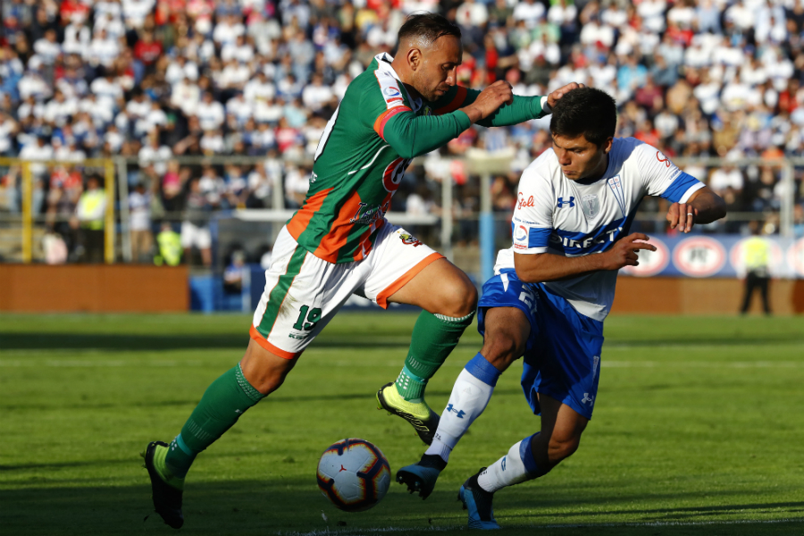 Figura de Cobresal se acerca a Colo Colo
