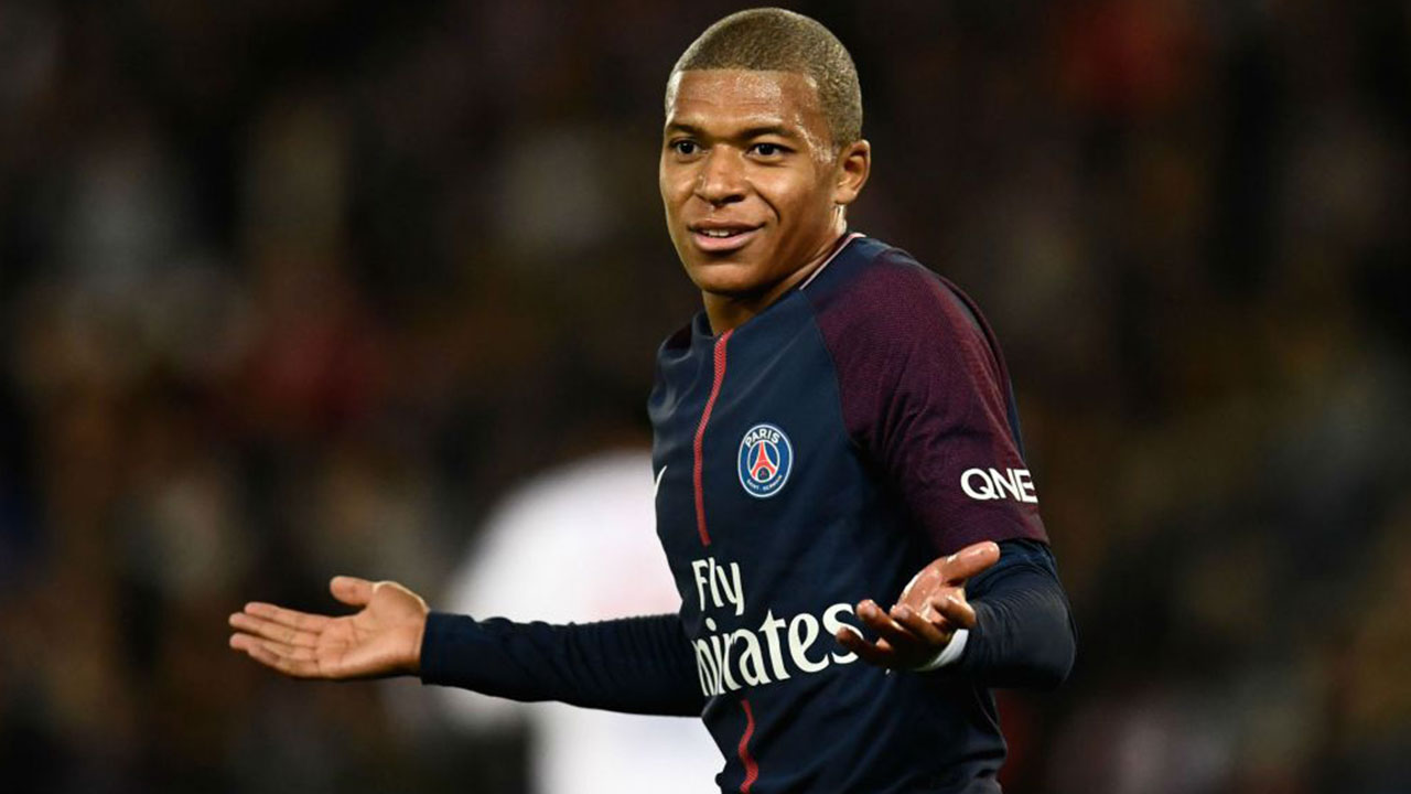 Después de la derrota del PSG, Mbappé declaró su molestia