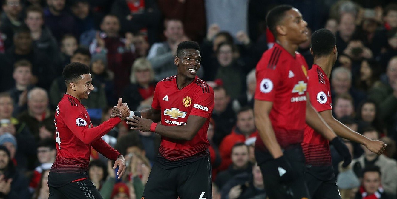 Pogba ha dado el último dardo a Mourinho