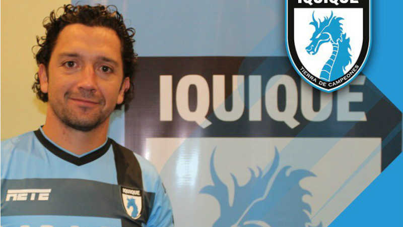 ¿Por qué Iturra llegó a Iquique y no a Universidad de Chile?
