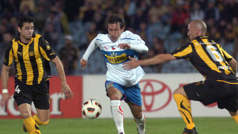 Cobresal ficha a ex 10 de Universidad Católica