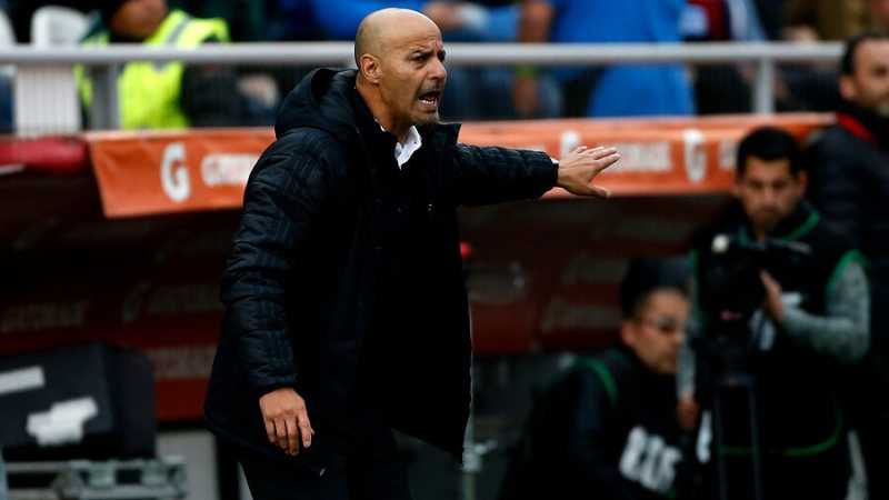 El gesto de Marco Antonio Figueroa que enfureció a hinchas de Católica