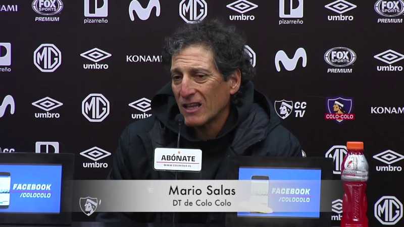 Mario Salas aclara la situación de Iván Morales