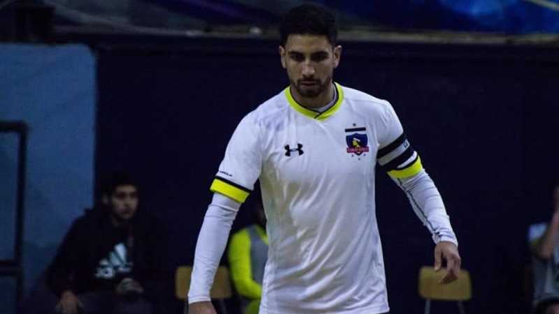 Colo Colo despide a jugador por participar en ataques contra Barticcioto