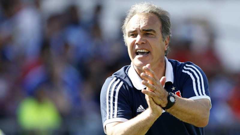 Técnico Martín Lasarte podría volver a dirigir un equipo chileno el 2020