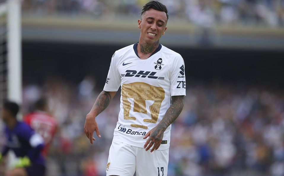 Martín Rodríguez vuelve a ser opción en Colo Colo tras lesión de Zaldivia
