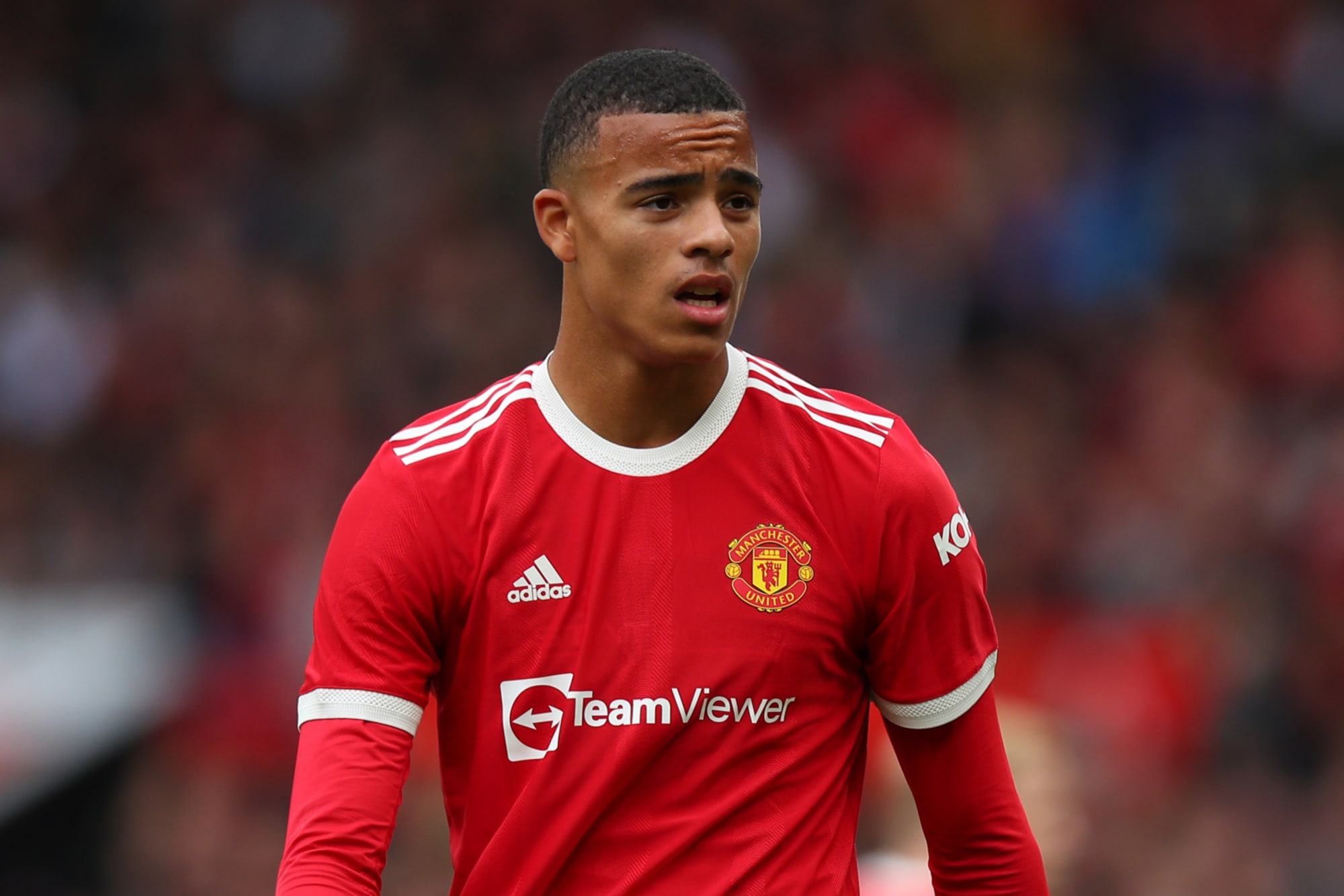 Mason Greenwood es acusado de violencia doméstica por su propia pareja