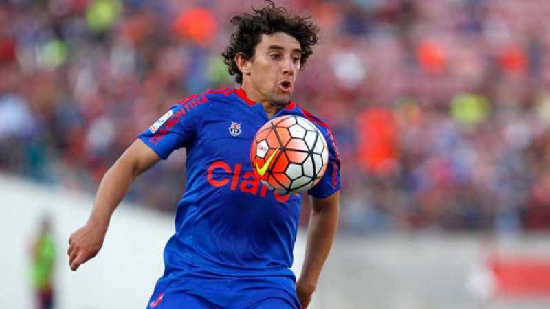 Mathías Corujo podría volver al fútbol chileno
