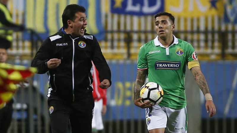 Matías Campos Toro nuevo refuerzo de la U