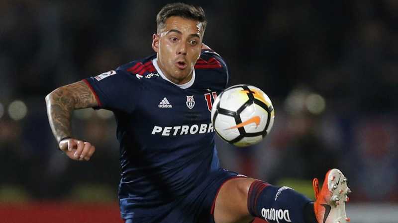 Matías Campos Toro dejaría Universidad de Chile por equipo de la ‘B’