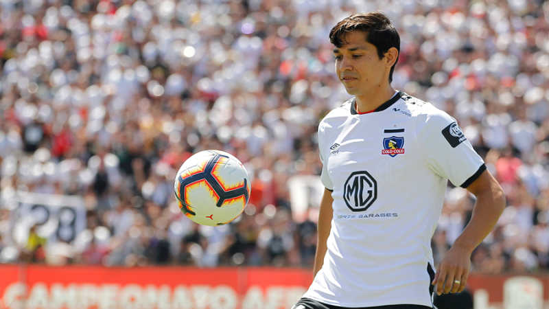 Colo Colo: El nuevo parte médico sobre Matías Fernández