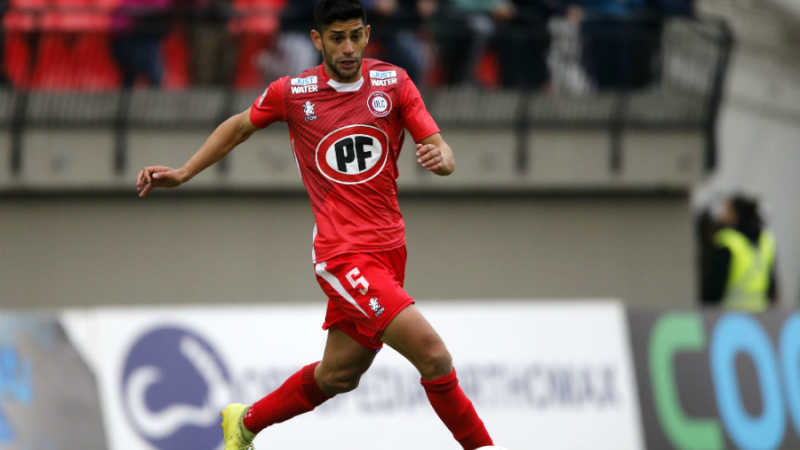 La dura sanción contra Matías Laba tras fracturar a Francisco Silva