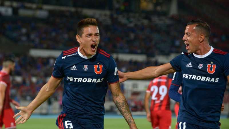 Otro símbolo de la ‘U’ podría dejar el club